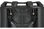 Kicker 46CWTB84 Weather-proof sealed enclosure with one 8" 4-ohm subwoofer
