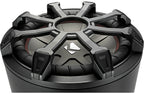Kicker 46CWTB104 Weather-proof sealed enclosure with one 10" 4-ohm subwoofer