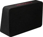 Kicker 46TL7T102 Enclosure with Loaded 2-ohm 10" L7T Solo-Baric Subwoofer
