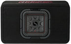 Kicker 46TL7T82 Enclosure with Loaded 2-ohm 8" L7T Solo-Baric Subwoofer