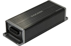 Kicker KEY200.4 Compact 4-channel Amplifier with automatic tuning DSP, Auto-EQ/Processor