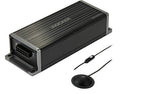 Kicker KEY200.4 Compact 4-channel Amplifier with automatic tuning DSP, Auto-EQ/Processor