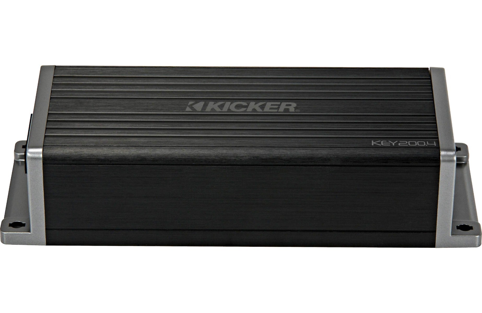 Kicker KEY500.1 Compact mono subwoofer amplifier with automatic tuning DSP