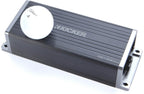 Kicker KEY200.4 Compact 4-channel Amplifier with automatic tuning DSP, Auto-EQ/Processor