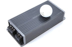 Kicker KEY500.1 Compact mono subwoofer amplifier with automatic tuning DSP