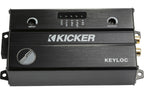 Kicker KEYLOC 400W RMS 2-Channel Smart DSP controlled Line-Out Converter
