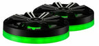 Kicker 47KLSR8 RGB LED single ring for a 8-inch subwoofers (Pair)