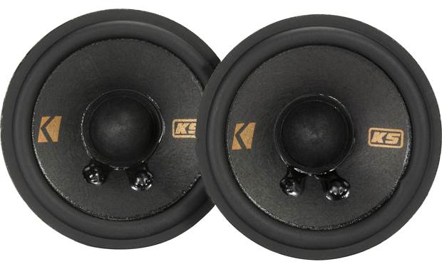 Kicker 51KSC2704 KS Series 2-3/4" midrange car speaker KSC270