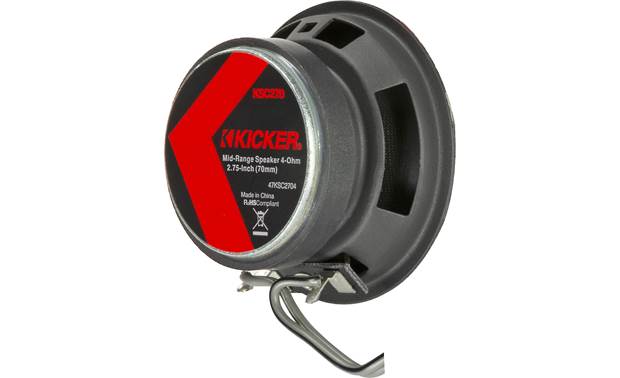 Kicker 47KSC2704 KS Series 2-3/4" midrange car speaker KSC270