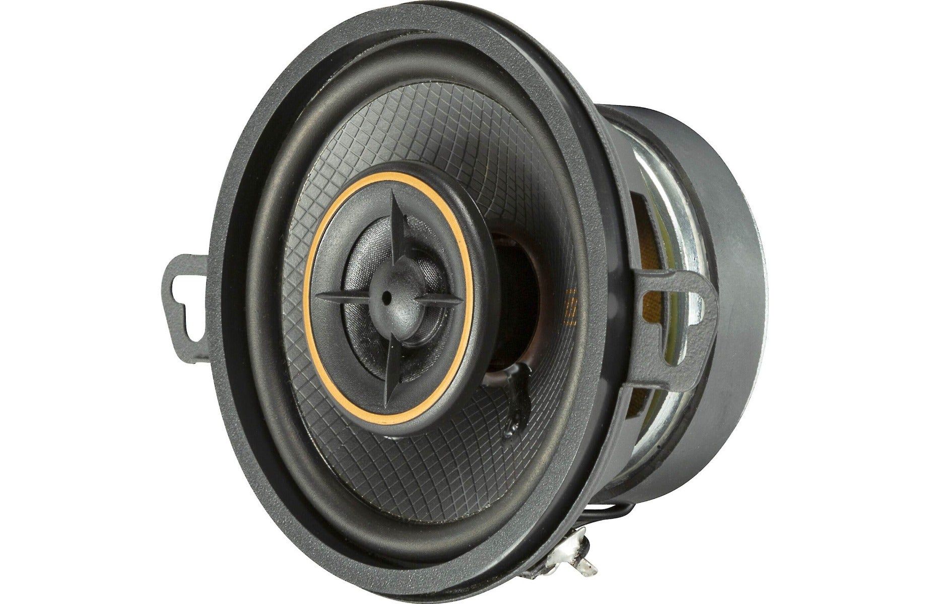 Kicker 51KSC3504 KS-Series 3-1/2" 2-way car speakers