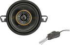 Kicker 51KSC3504 KS-Series 3-1/2" 2-way car speakers