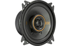 Kicker 51KSC404 - 4" 2-Way KS-Series Coaxial Car Speakers KSC40