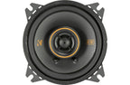 Kicker 51KSC404 - 4" 2-Way KS-Series Coaxial Car Speakers KSC40