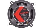 Kicker 47KSC504 KS-Series 5-1/4"  2-way car speakers KSC50
