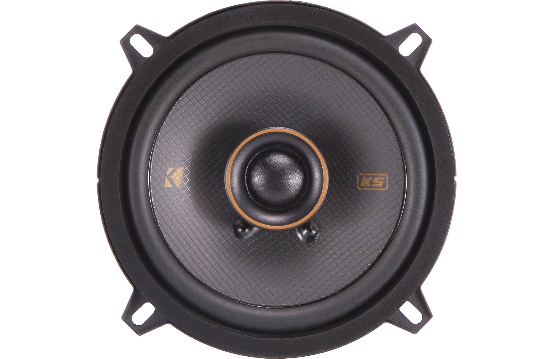 Kicker 51KSC504 KS-Series 5-1/4"  2-way car speakers KSC50