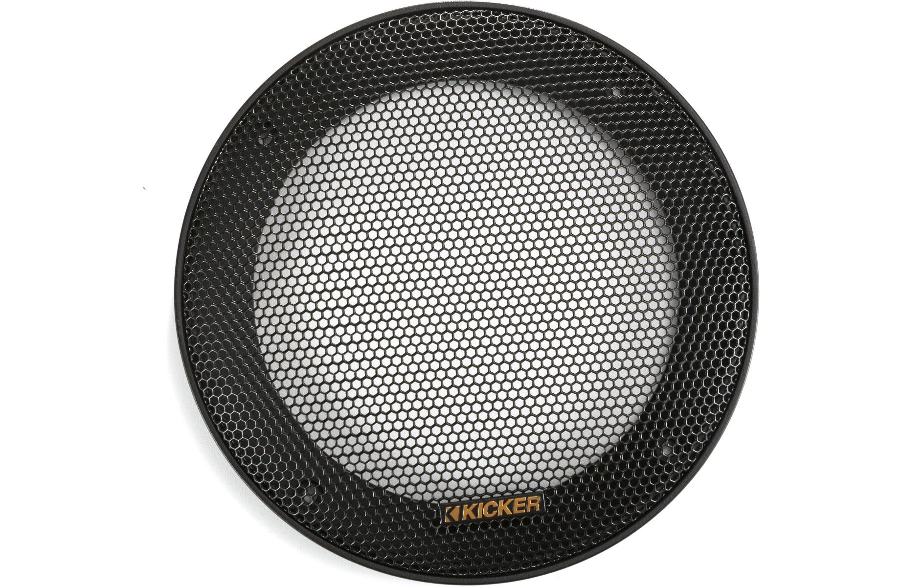 Kicker 47KSC5G Speaker grilles for KS Series 5.25" car speakers