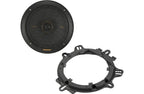 Kicker 47KSC6704 KS-Series 6-3/4"  2-way car speakers KSC6704