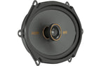 Kicker 47KSC6804 KS Series 6"x8" 2-way Coaxial  speakers CSS68