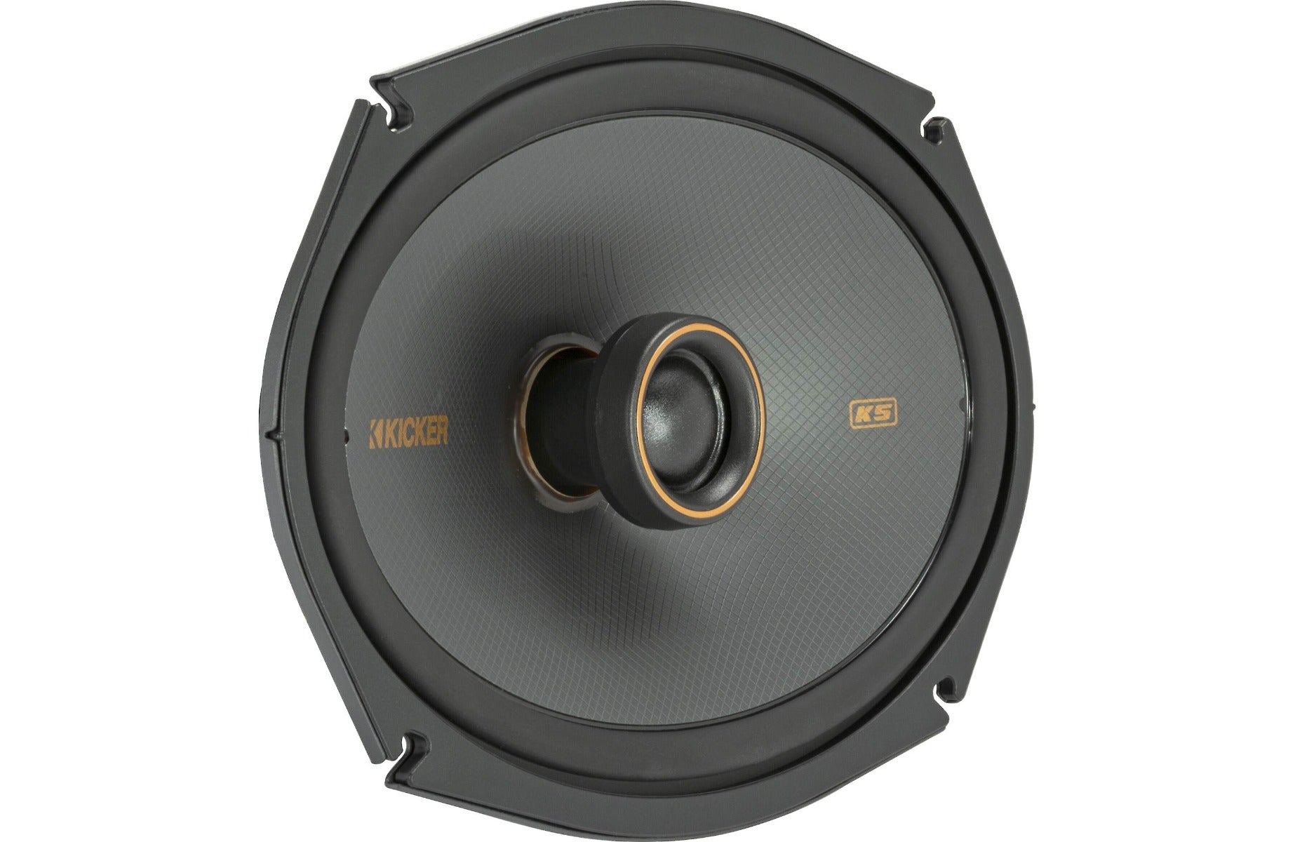 Kicker KSC6904 6"x9" 2-way Coaxial 300w Car Speakers KSC690