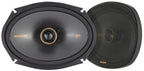 Kicker KSC6904 6"x9" 2-way Coaxial 300w Car Speakers KSC690