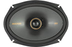 Kicker KSC6904 6"x9" 2-way Coaxial 300w Car Speakers KSC690
