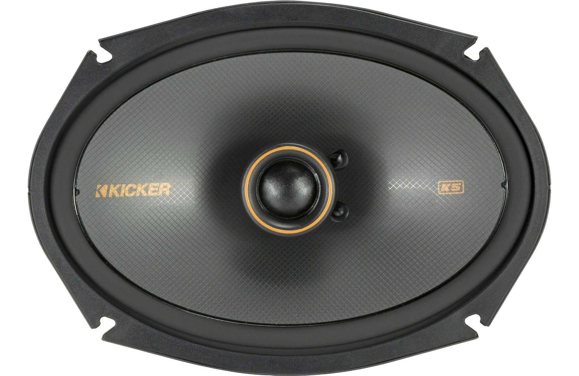 Kicker KSC6904 6"x9" 2-way Coaxial 300w Car Speakers KSC690