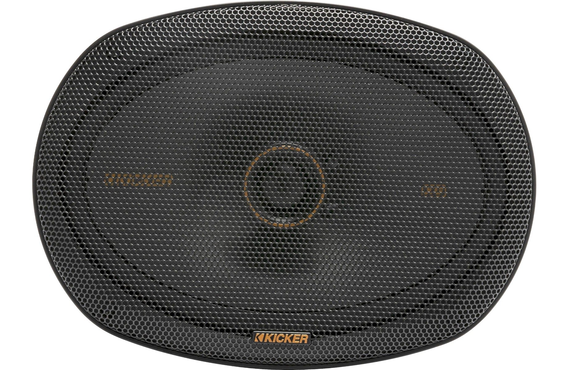 Kicker 51KSC69304 6"x9" 3-way 300W Coaxial Car Speakers KSC693