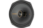 Kicker KSC6904 6"x9" 2-way Coaxial 300w Car Speakers KSC690