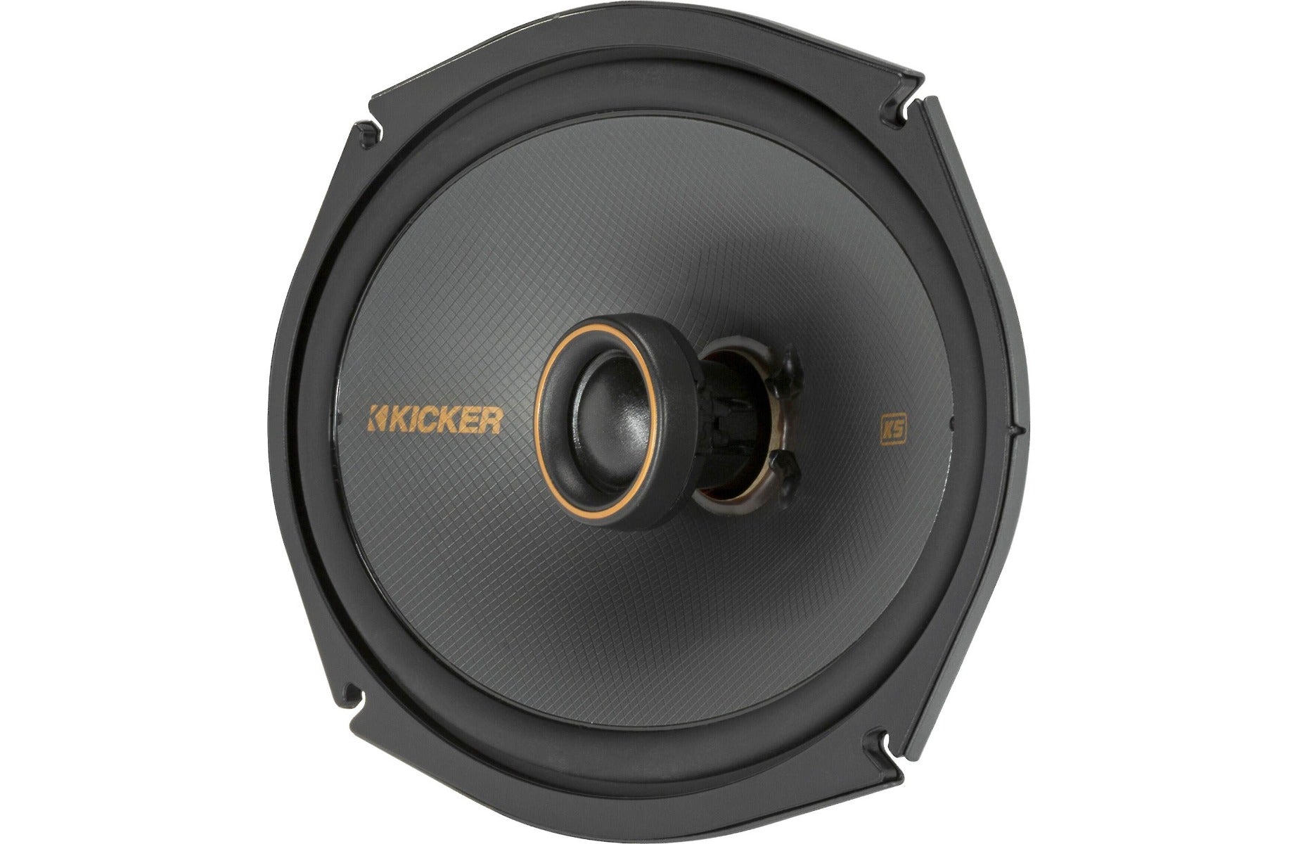 Kicker KSC6904 6"x9" 2-way Coaxial 300w Car Speakers KSC690
