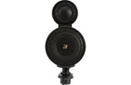 Kicker 47KSMT2504 KS Series dual-pod component speaker system 2-1/2" midrange driver and a 1" tweeter