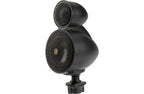 Kicker 47KSMT2504 KS Series dual-pod component speaker system 2-1/2" midrange driver and a 1" tweeter