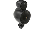 Kicker 47KSMT2504 KS Series dual-pod component speaker system 2-1/2" midrange driver and a 1" tweeter