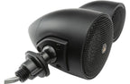 Kicker 47KSMT2504 KS Series dual-pod component speaker system 2-1/2" midrange driver and a 1" tweeter
