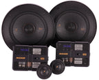 Kicker 47KSS6504 - 6.5"  2 Way KS-Series Component Speaker System KSS6504