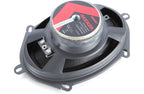 Kicker 47KSS6804 KS Series 6"x8" 2-way Component speakers KSS6804