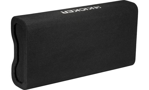 Kicker 47TRTP82 8” CompRT Downward-firing Subwoofer Thin Enclosurer