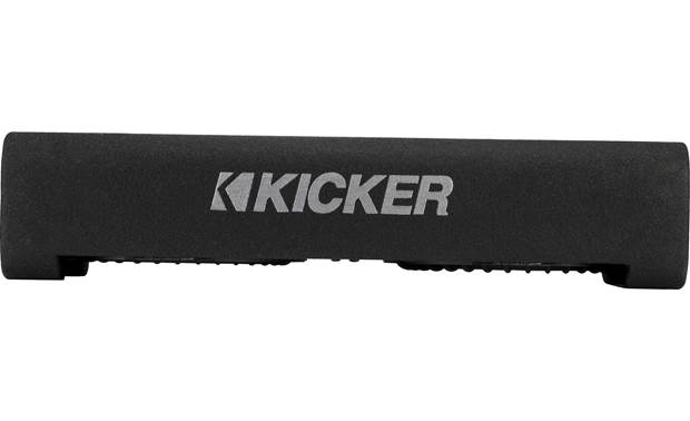 Kicker 47TRTP82 8” CompRT Downward-firing Subwoofer Thin Enclosurer
