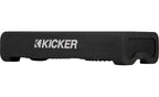 Kicker 47TRTP82 8” CompRT Downward-firing Subwoofer Thin Enclosurer