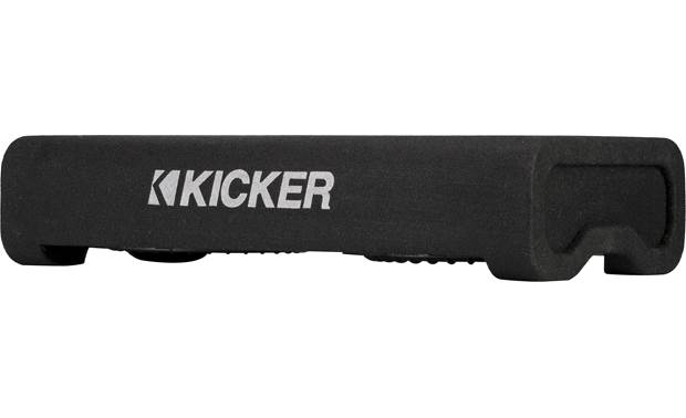 Kicker 47TRTP82 8” CompRT Downward-firing Subwoofer Thin Enclosurer
