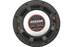 Kicker 48CWRT672 CompRT 6.75" Shallow-mount dual 2-ohm Subwoofer