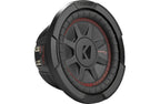 Kicker 48CWRT124 CompRT 12" Shallow-mount dualb4-ohm 1000w Subwoofer