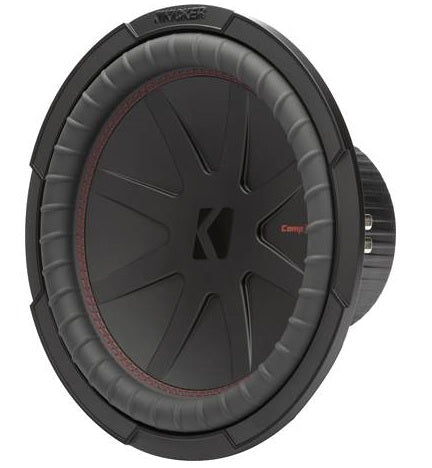 Kicker 48CWR154 CompR 15" dual 4-ohm 1600W Subwoofer