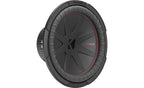 Kicker 48CWR154 CompR 15" dual 4-ohm 1600W Subwoofer