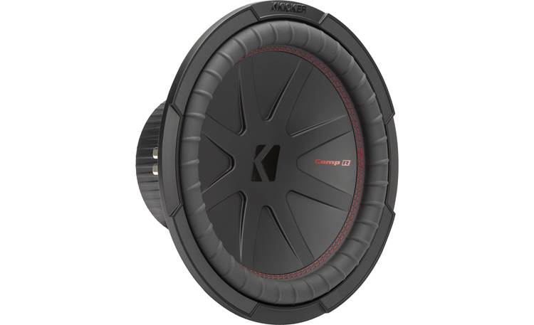 Kicker 48CWR104 CompR 10" dual 4-ohm 800W Subwoofer