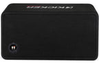 Kicker 48DCWR102 Ported Enclosure with Twin 2-ohm 10" Comp-C subwoofers