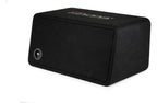 Kicker 48DCWR122 Ported Enclosure with Twin 2-ohm 12" Comp-C subwoofers