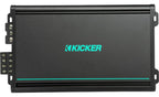 Kicker 48KMA600.4  360w 4 Channel Class D Full-Range Marine Amplifier