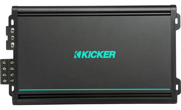 Kicker 48KMA600.4  360w 4 Channel Class D Full-Range Marine Amplifier