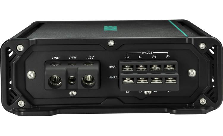 Kicker 48KMA600.4  360w 4 Channel Class D Full-Range Marine Amplifier