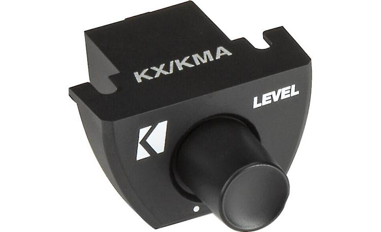 Kicker 48KMA600.4  360w 4 Channel Class D Full-Range Marine Amplifier